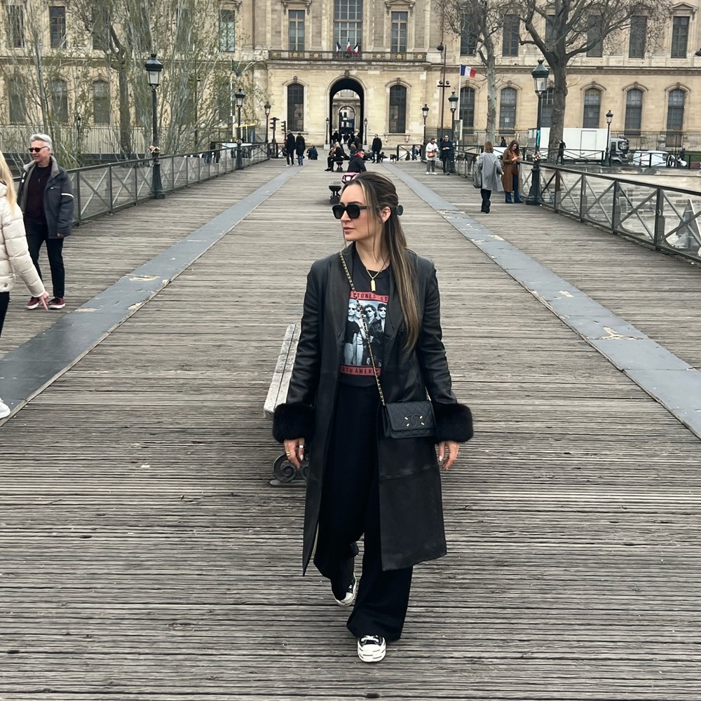 Meet your Posher, Morgan